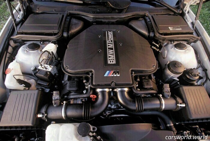 One Of BMW's Most Iconic M Cars Almost Featured A V6 Engine | Carscoops
